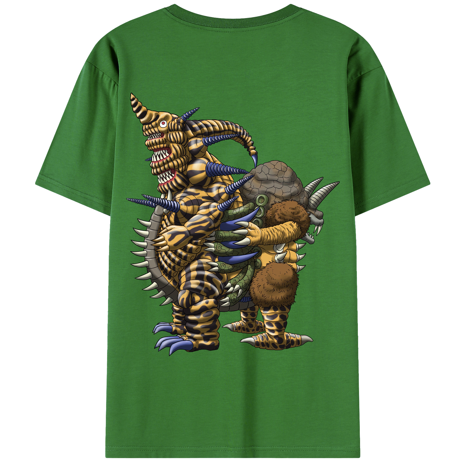 （画像用） ウルトラマン Ultraman レディース半袖Tシャツ(バックプリント)